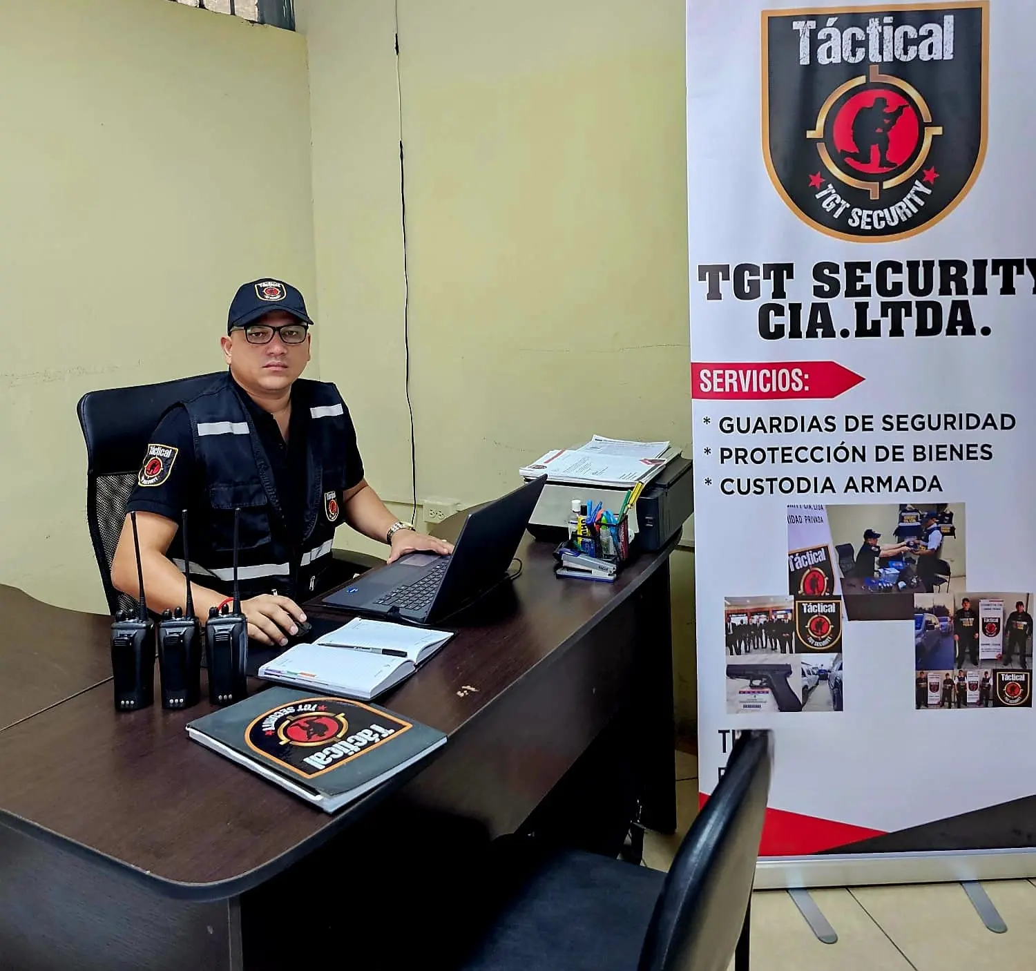 Coordinación operativa